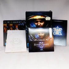 Usado, Starcraft 2: Wings of Liberty (Windows PC/Mac, 2010, Blizzard) com chave serial comprar usado  Enviando para Brazil