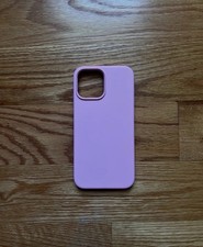 Capa rosa bebê iPhone 13 Pro Max comprar usado  Enviando para Brazil