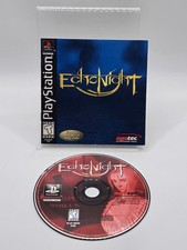 Echo night ps1 d'occasion  Expédié en Belgium