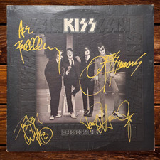 Ace Frehley Kiss lp assinado***Dressed To Kill etiqueta azul***4 membros comprar usado Ace Frehley Kiss lp assinado***Dressed To Kill etiqueta azul***4 membros comprar usado  Enviando para Brazil