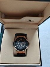 hublot geneve watch for sale  NEWQUAY