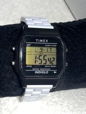 043 timex digital d'occasion  Expédié en France