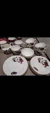 Delphine bone china for sale  NEWCASTLE