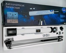 Nasa astronomical telescope for sale  MILFORD HAVEN