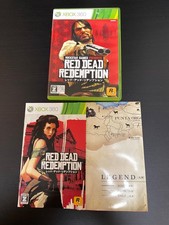 Leia Dead Redemption RdR Importado Japão Xbox 360 Versão Japonesa comprar usado  Enviando para Brazil