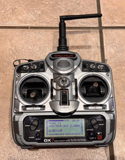 Spektrum dx7 transmitter for sale  MELTON MOWBRAY