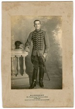 Photo photographie hussard d'occasion  Avignon