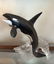 Killer whale sculpture for sale  Kingston