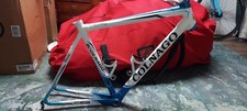 Colnago c59 frameset for sale  Woodstock