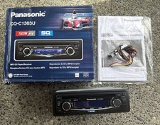 Panasonic c1303u radio for sale  Puyallup