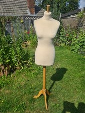 Female dressmaking mannequin for sale  BOURNEMOUTH