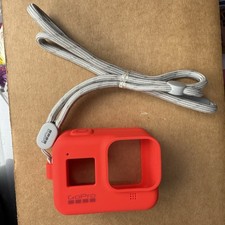 Gopro red silicone for sale  Fremont