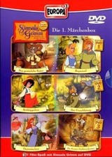 Simsalagrimm märchenbox dvds gebraucht kaufen  Berlin