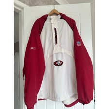 Reebok nfl 49ers for sale  NEWTOWNARDS