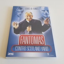 Fantomas contro scotland usato  Roma