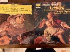 Vivaldi due dischi usato  Roma