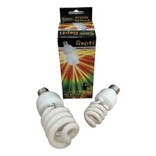 Reptile spiral bulb for sale  WIDNES
