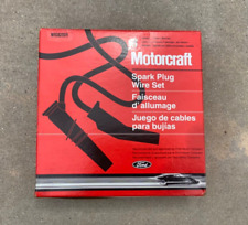 motorcraft spark plug wires for sale  Bisbee