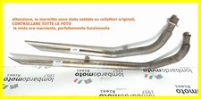 Coppia terminali marmitta usato  Riesi