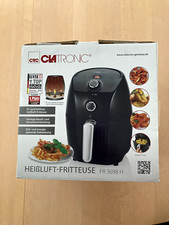 Heißluft fritteuse clatronic gebraucht kaufen  Elmshorn