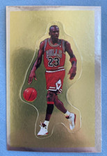 1991-92 Panini NBA Album Stickers #190 Michael Jordan - Chicago Bulls comprar usado  Enviando para Brazil