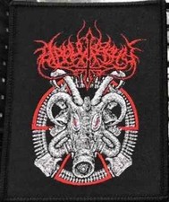 Abvulabashy gasmask patch d'occasion  Millau