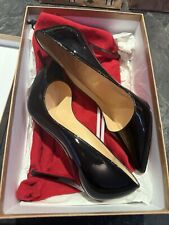 Christian louboutin lack gebraucht kaufen  München