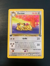Carte pokémon persian d'occasion  Montpellier-