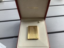 Dupont feuerzeug jahre gebraucht kaufen  Iserlohn