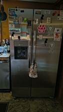 26 refrigerator cubic foot for sale  Warrensburg