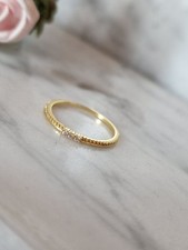 Feiner filigraner ring gebraucht kaufen  Weinstadt