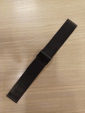 Bracciale nero pvd usato  Poggibonsi
