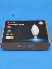 Led candelabra bulbs for sale  Waverly