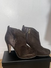 Brown suede leather for sale  SHEFFIELD