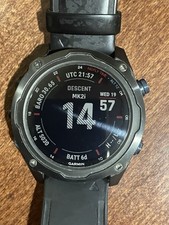 Garmin diving watch for sale  Reno