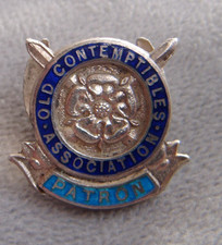 Old contemptibles association for sale  DONCASTER