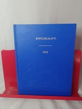 Vintage stitchcraft crafts for sale  NORWICH