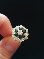 9ct gold blue for sale  CONSETT
