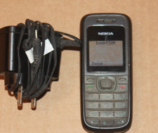 Celular preto Nokia 1208 antigo antigo comprar usado  Enviando para Brazil