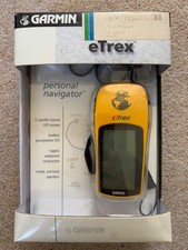 Garmin etrex personal for sale  PINNER