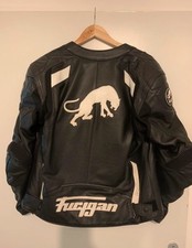 Blouson cuir moto d'occasion  Angoulême