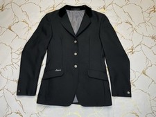 Blazer noir fabio d'occasion  Expédié en France