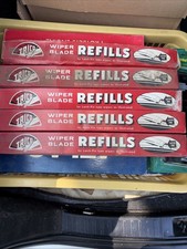 5 Conjuntos Vintage NOS 15” Refil de Limpador Trico  comprar usado  Enviando para Brazil