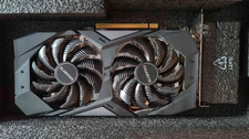 używana karta graficzna gigabyte gtx 1660, używany na sprzedaż  PL