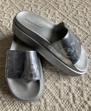 Superga schlappen plateau gebraucht kaufen  Witten