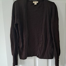 Monsoon cardigan size for sale  ABERGAVENNY