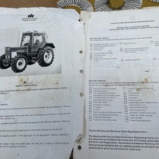 International harvester 743 for sale  HITCHIN