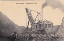 Mindenmines missouri steam for sale  Lockwood