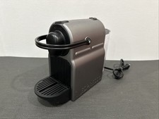 Máquina de café espresso Nespresso Inissia C40 cápsula cinza comprar usado Máquina de café espresso Nespresso Inissia C40 cápsula cinza comprar usado  Enviando para Brazil