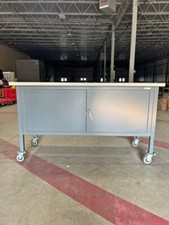 Mobile cabinet workbench for sale  Londonderry